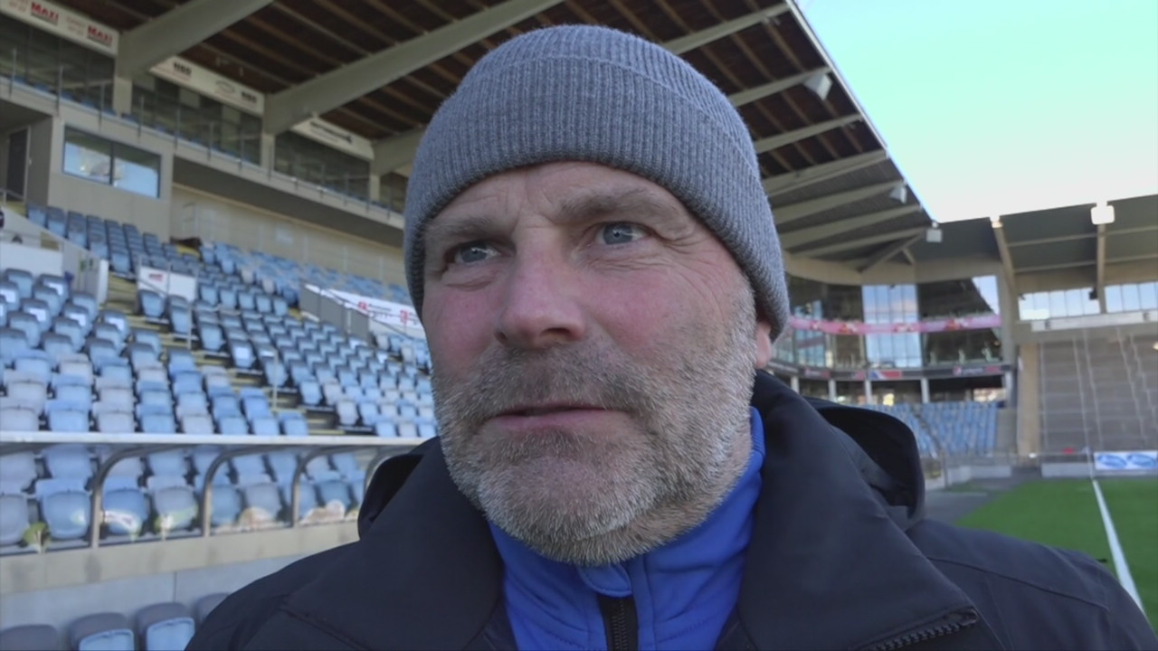 Bakke: - Det ser veldig spennende ut